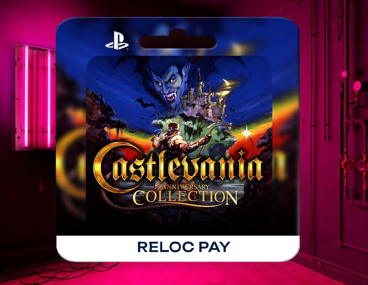 Купить 🚀Castlevania Anniversary Collection 🎮Турция PS 💳0% недорого,  выбор у разных продавцов с разными способами оплаты. Моментальная доставка.