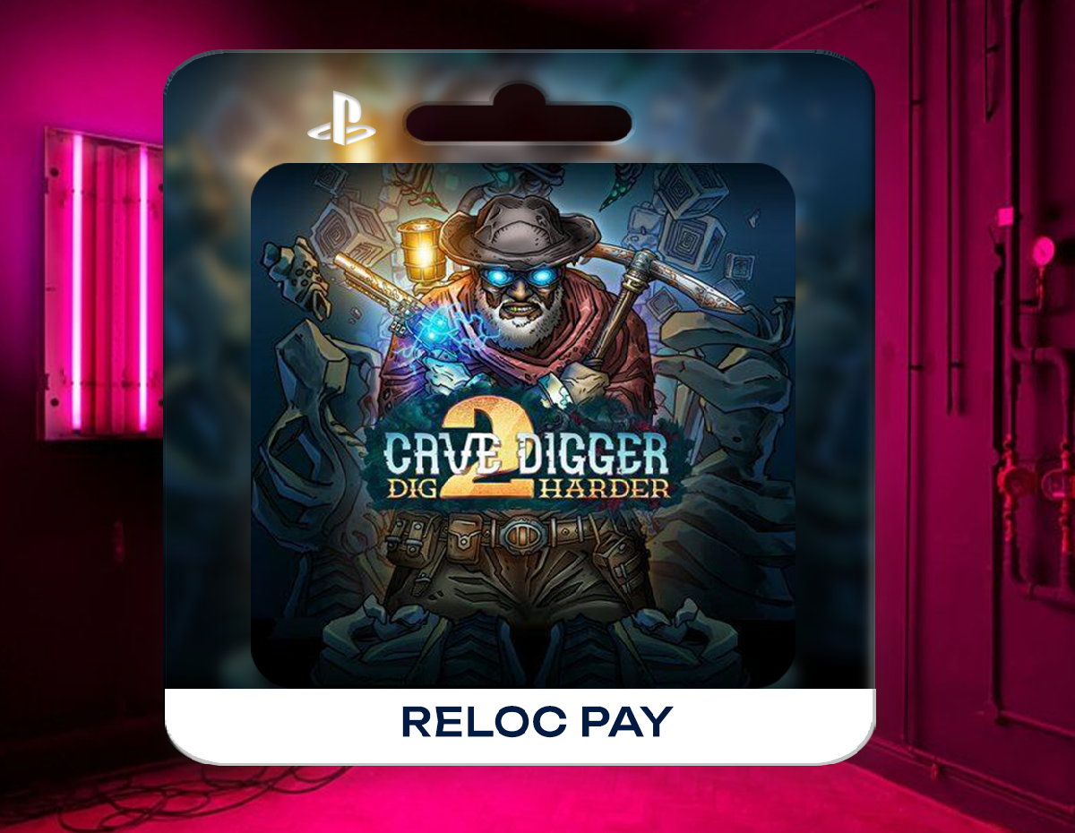 Купить 🚀Cave Digger 2 Dig Harder (VR + non-VR) 🎮Турция PS 💳 недорого,  выбор у разных продавцов с разными способами оплаты. Моментальная доставка.