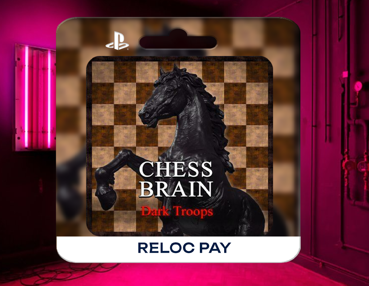 Купить 🚀Chess Brain: Dark Troops 🎮Турция PS 💳0% недорого, выбор у разных  продавцов с разными способами оплаты. Моментальная доставка.