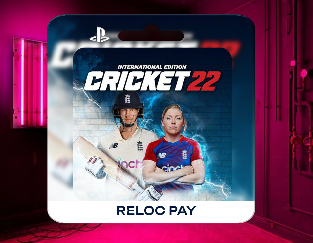 Купить 🚀Cricket 22 🎮Турция PS 💳0% недорого, выбор у разных продавцов с  разными способами оплаты. Моментальная доставка.