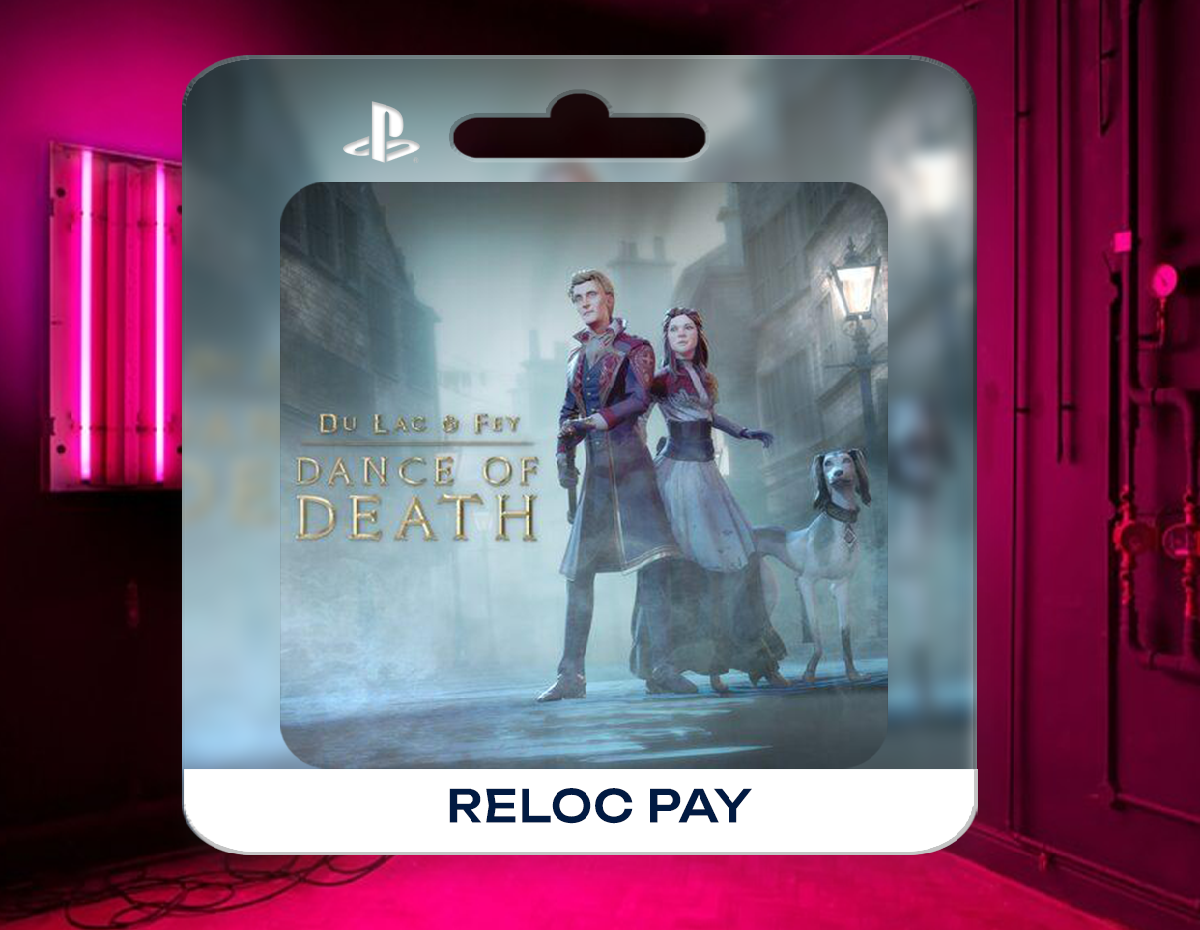 Купить 🚀Dance of Death: Du Lac & Fey 🎮Турция PS 💳0% недорого, выбор у  разных продавцов с разными способами оплаты. Моментальная доставка.