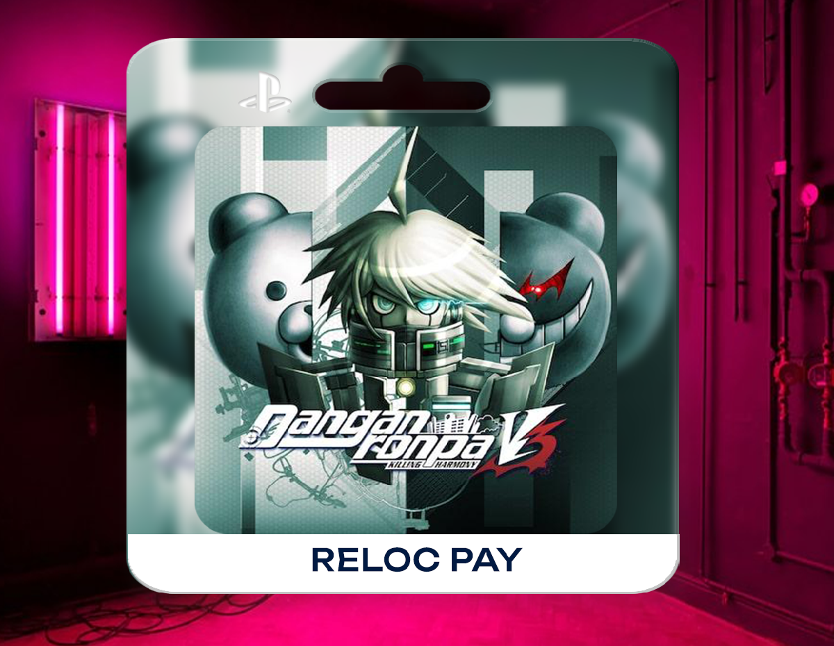 Купить 🚀Danganronpa V3: Killing Harmony 🎮Турция PS 💳0% недорого, выбор у  разных продавцов с разными способами оплаты. Моментальная доставка.