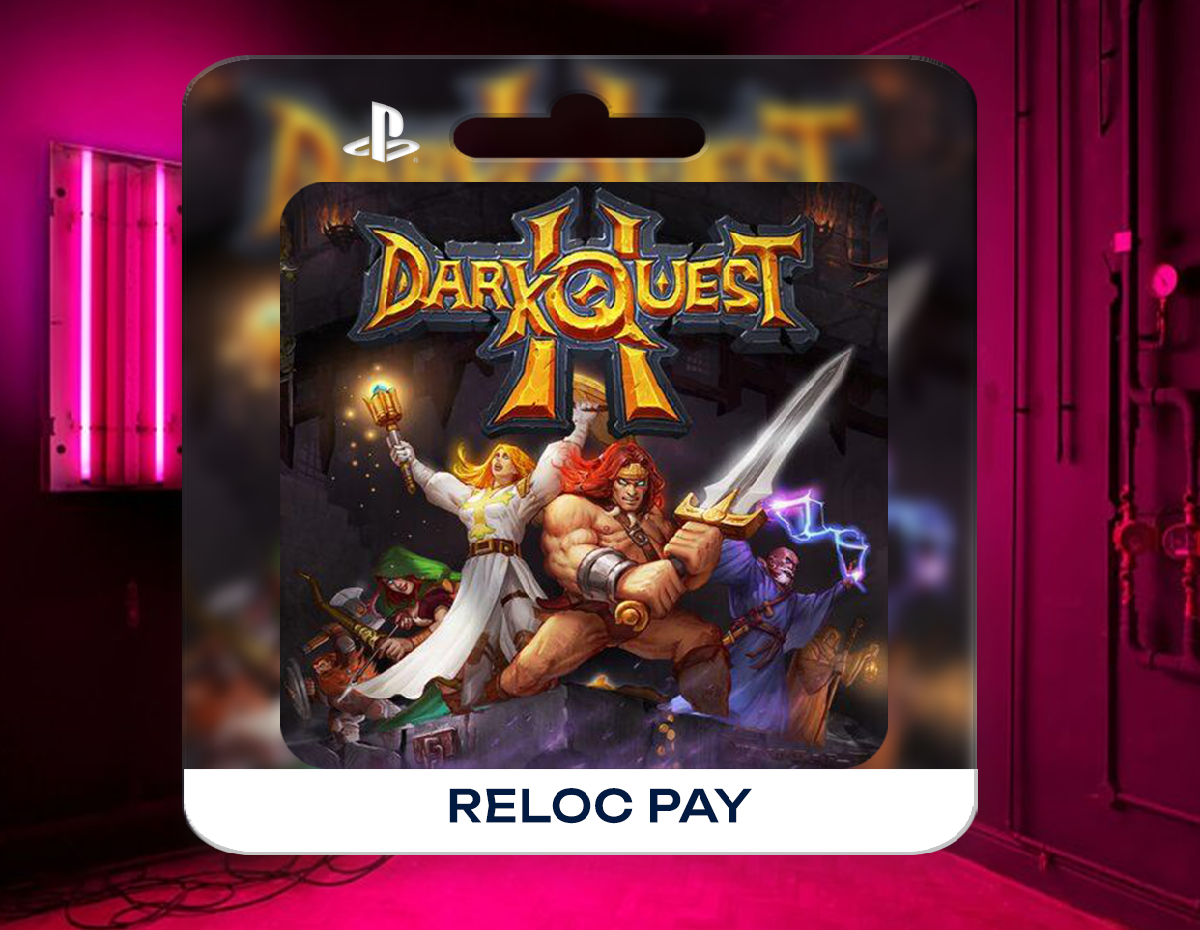 Купить 🚀Dark Quest 2 🎮Турция PS 💳0% недорого, выбор у разных продавцов с  разными способами оплаты. Моментальная доставка.