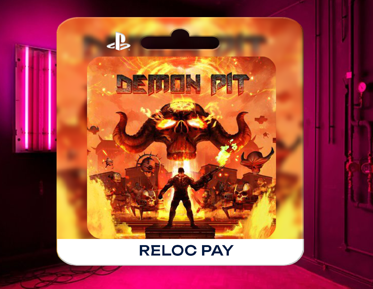 Купить 🚀Demon Pit 🎮Турция PS 💳0% недорого, выбор у разных продавцов с  разными способами оплаты. Моментальная доставка.