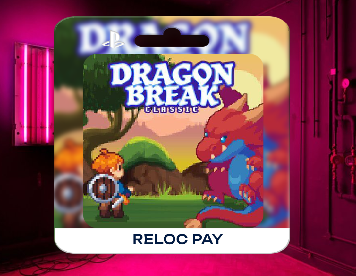 Купить 🚀Dragon Break Classic 🎮Турция PS 💳0% недорого, выбор у разных  продавцов с разными способами оплаты. Моментальная доставка.