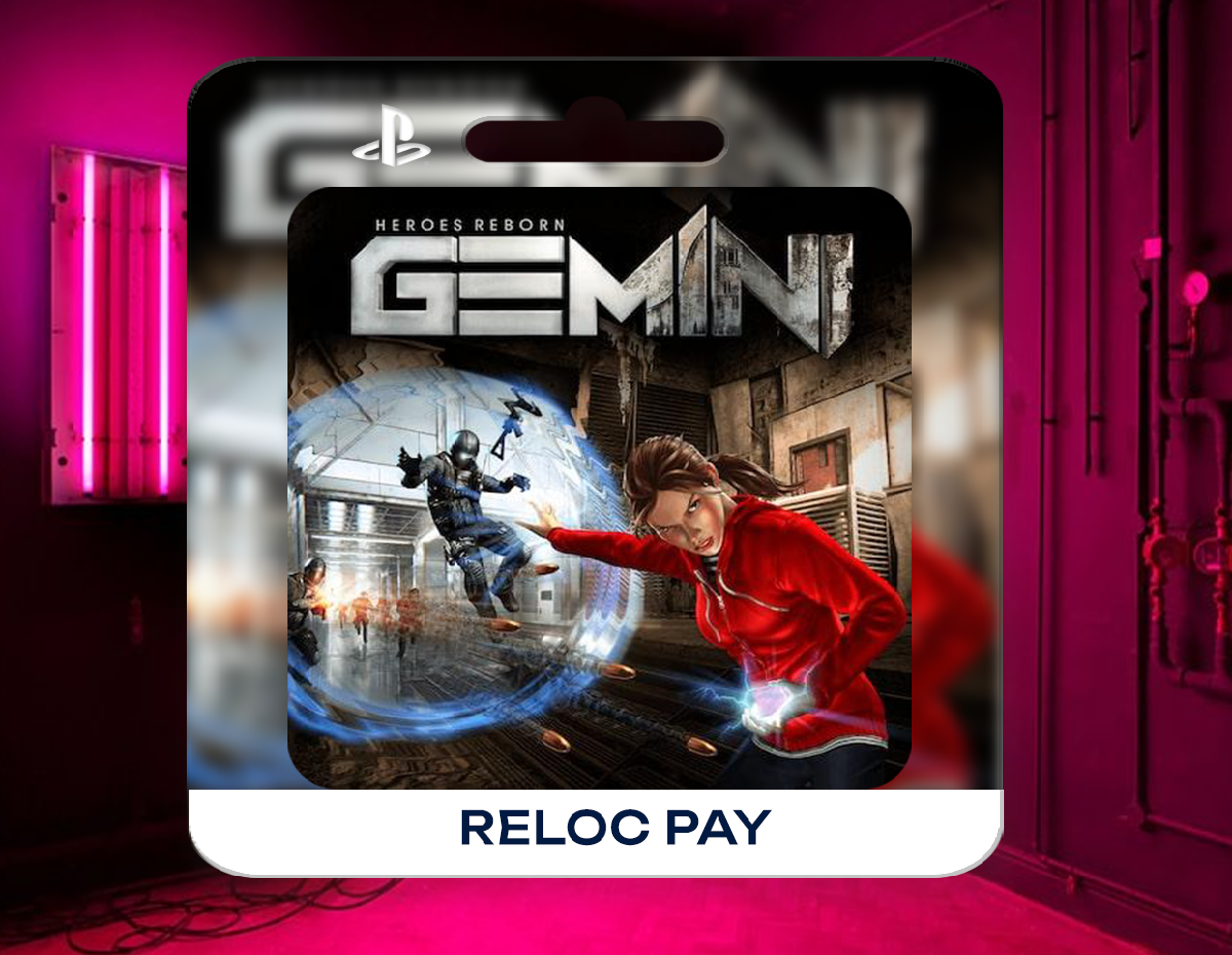 🚀Gemini: Heroes Reborn 🎮Турция PS 💳0%