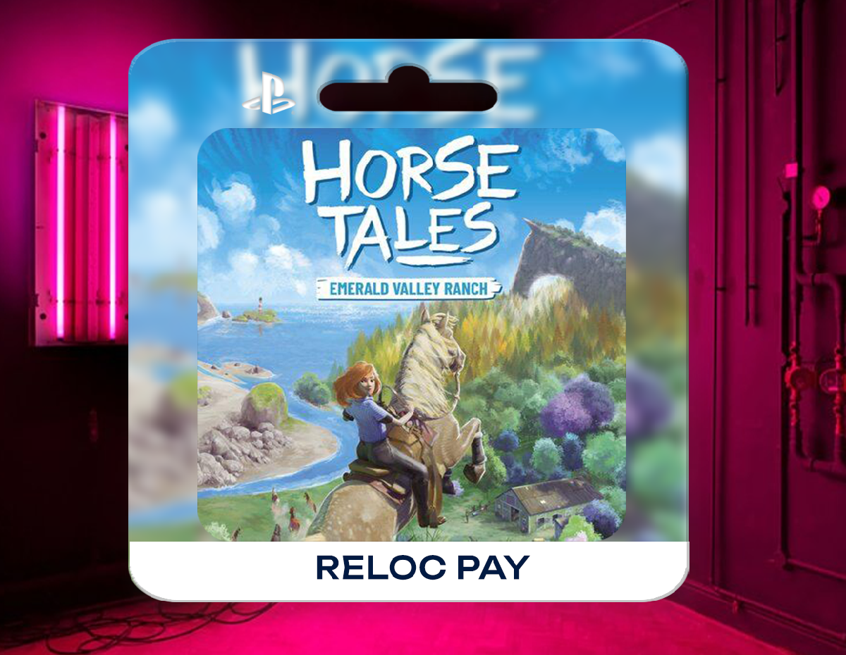 🚀Horse Tales: Emerald Valley Ranch 🎮Турция PS 💳0%