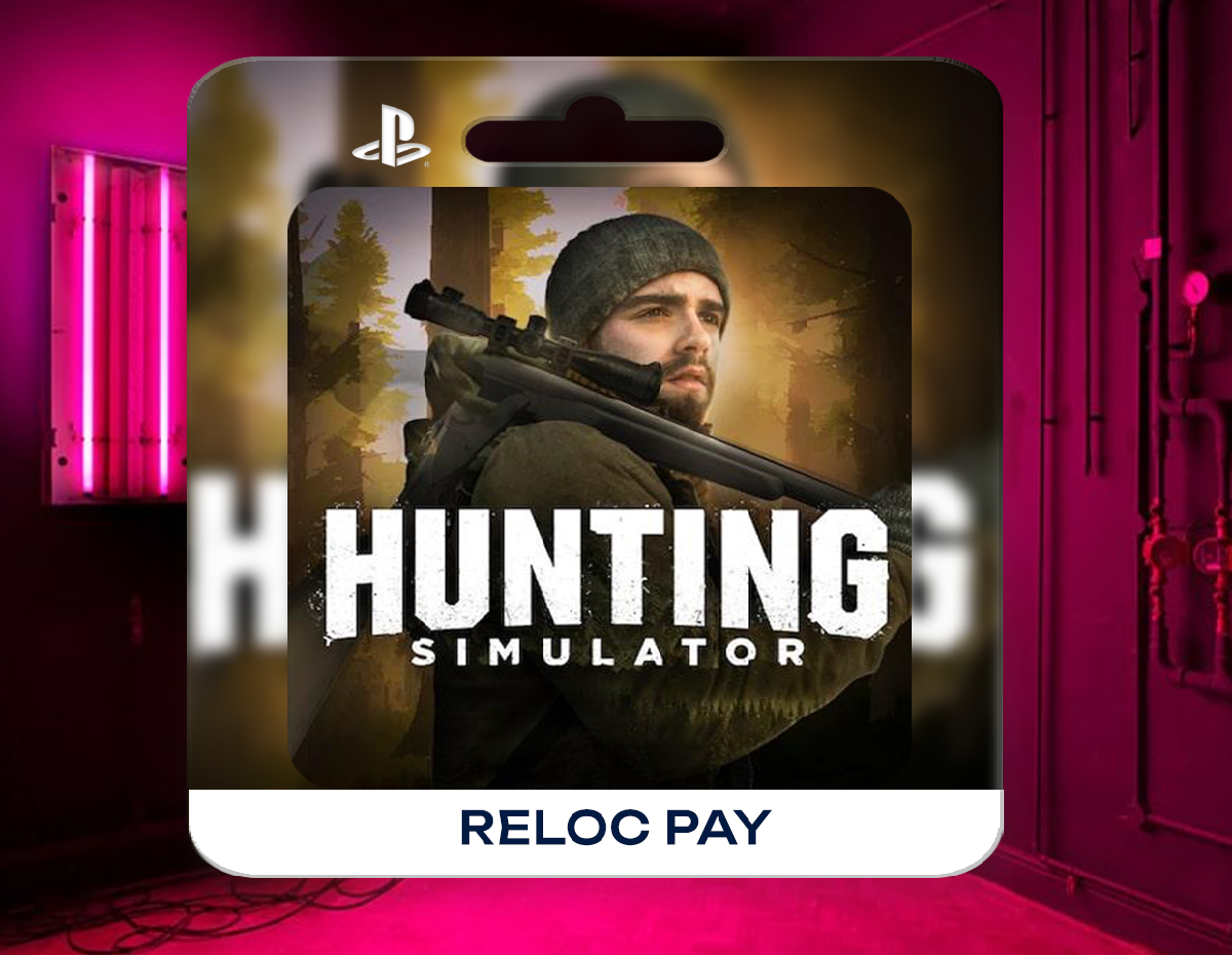 Купить 🚀Hunting Simulator 🎮Турция PS 💳0% недорого, выбор у разных  продавцов с разными способами оплаты. Моментальная доставка.