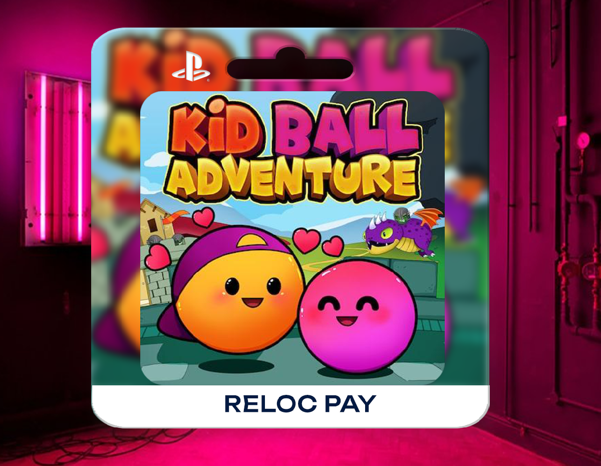 Купить 🚀Kid Ball Adventure 🎮Турция PS 💳0% недорого, выбор у разных  продавцов с разными способами оплаты. Моментальная доставка.