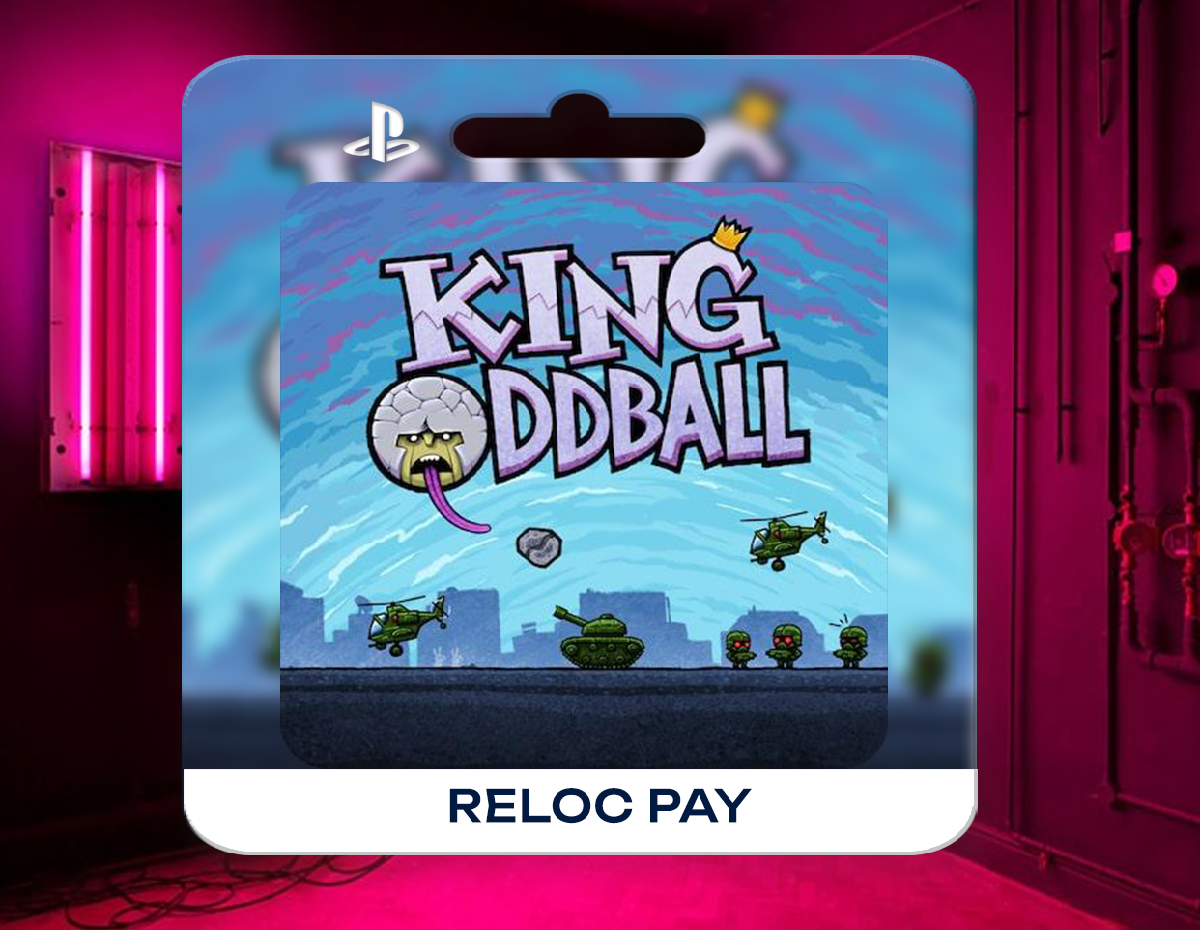 Купить 🚀King Oddball 🎮Турция PS 💳0% недорого, выбор у разных продавцов с  разными способами оплаты. Моментальная доставка.