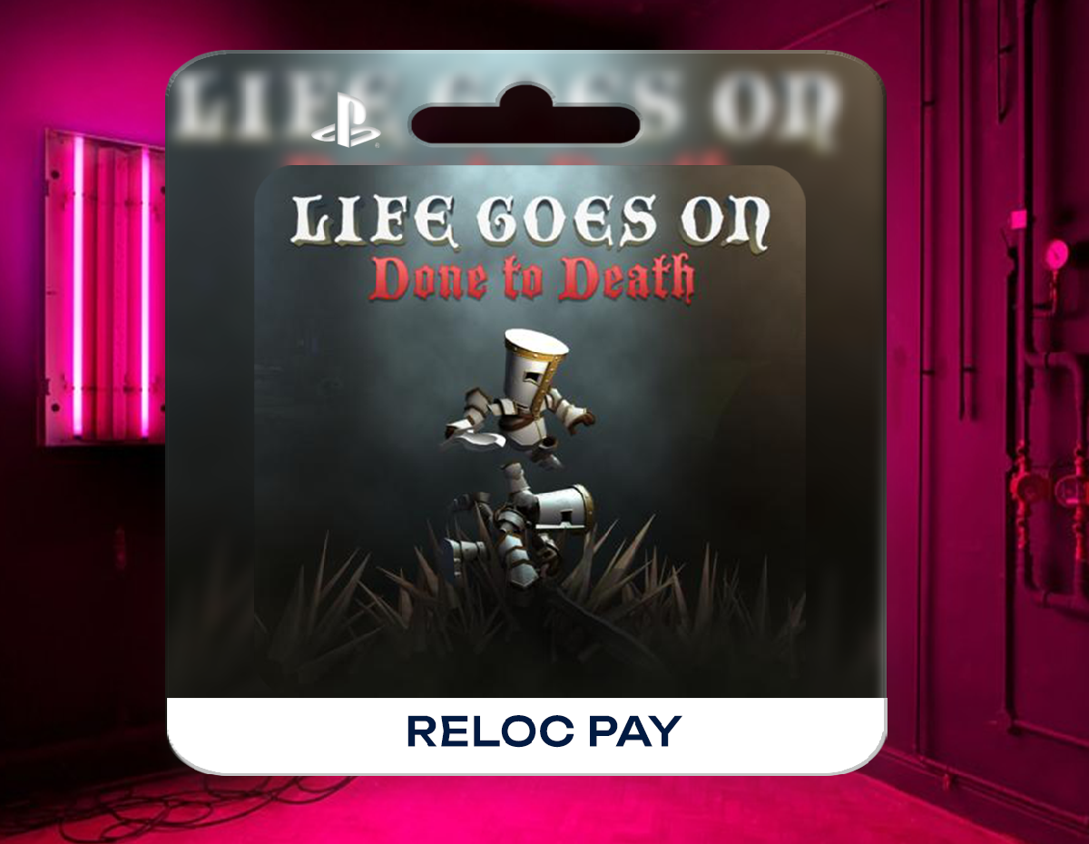 Купить 🔥Life Goes On: Done to Death | PS Турция🔥 недорого, выбор у разных  продавцов с разными способами оплаты. Моментальная доставка.