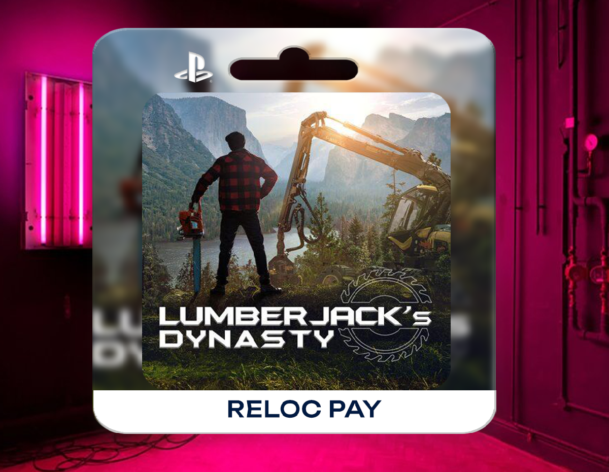 Купить 🚀Lumberjack´s Dynasty 🎮Турция PS 💳0% недорого, выбор у разных  продавцов с разными способами оплаты. Моментальная доставка.