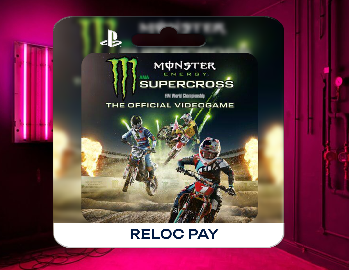 Купить 🚀Monster Energy Supercross - The Official Videogame 🎮 недорого,  выбор у разных продавцов с разными способами оплаты. Моментальная доставка.