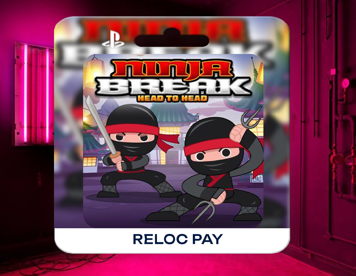 Купить 🚀Ninja Break Head to Head 🎮Турция PS 💳0% недорого, выбор у разных  продавцов с разными способами оплаты. Моментальная доставка.