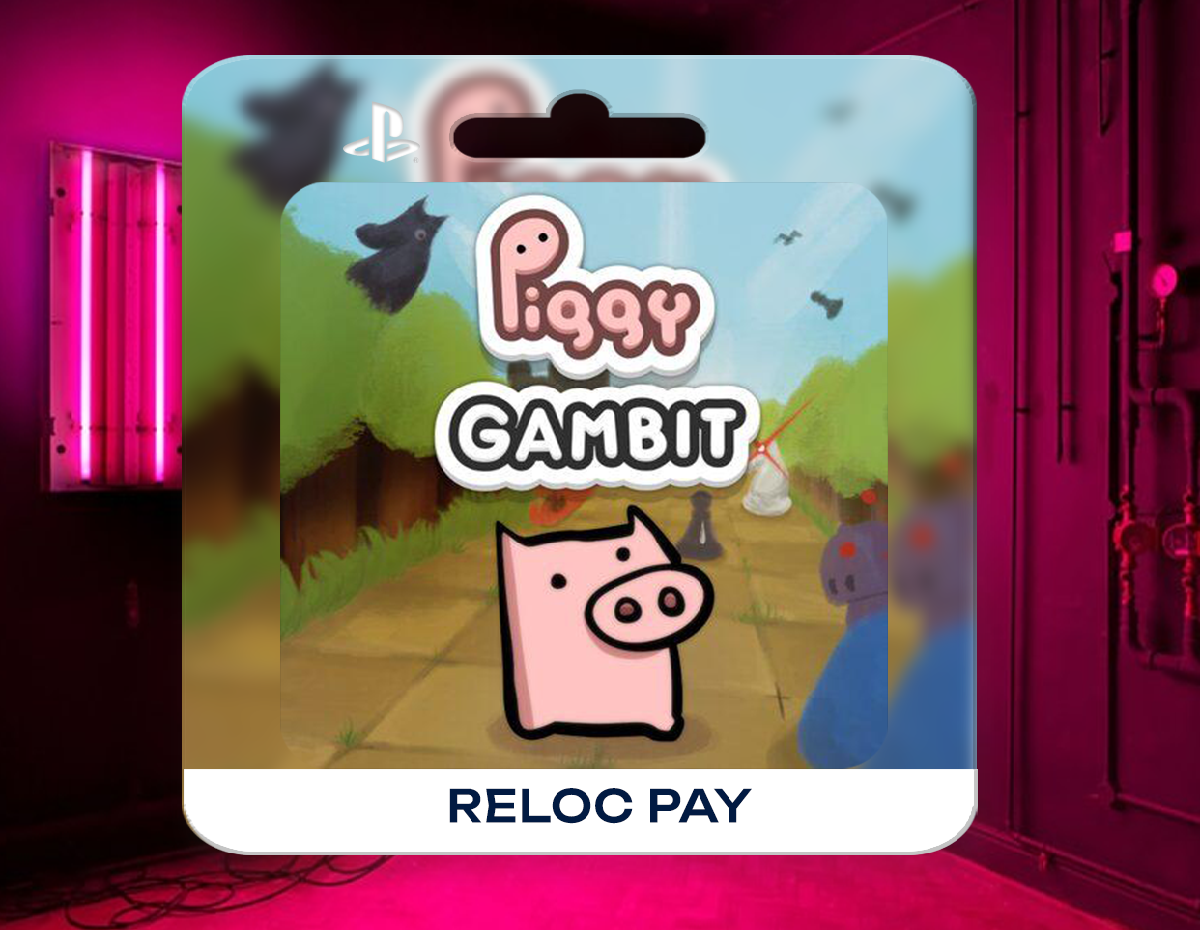 Купить 🚀Piggy Gambit 🎮Турция PS 💳0% недорого, выбор у разных продавцов с  разными способами оплаты. Моментальная доставка.