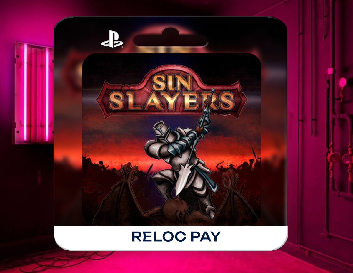 Купить 🚀Sin Slayers 🎮Турция PS 💳0% недорого, выбор у разных продавцов с  разными способами оплаты. Моментальная доставка.