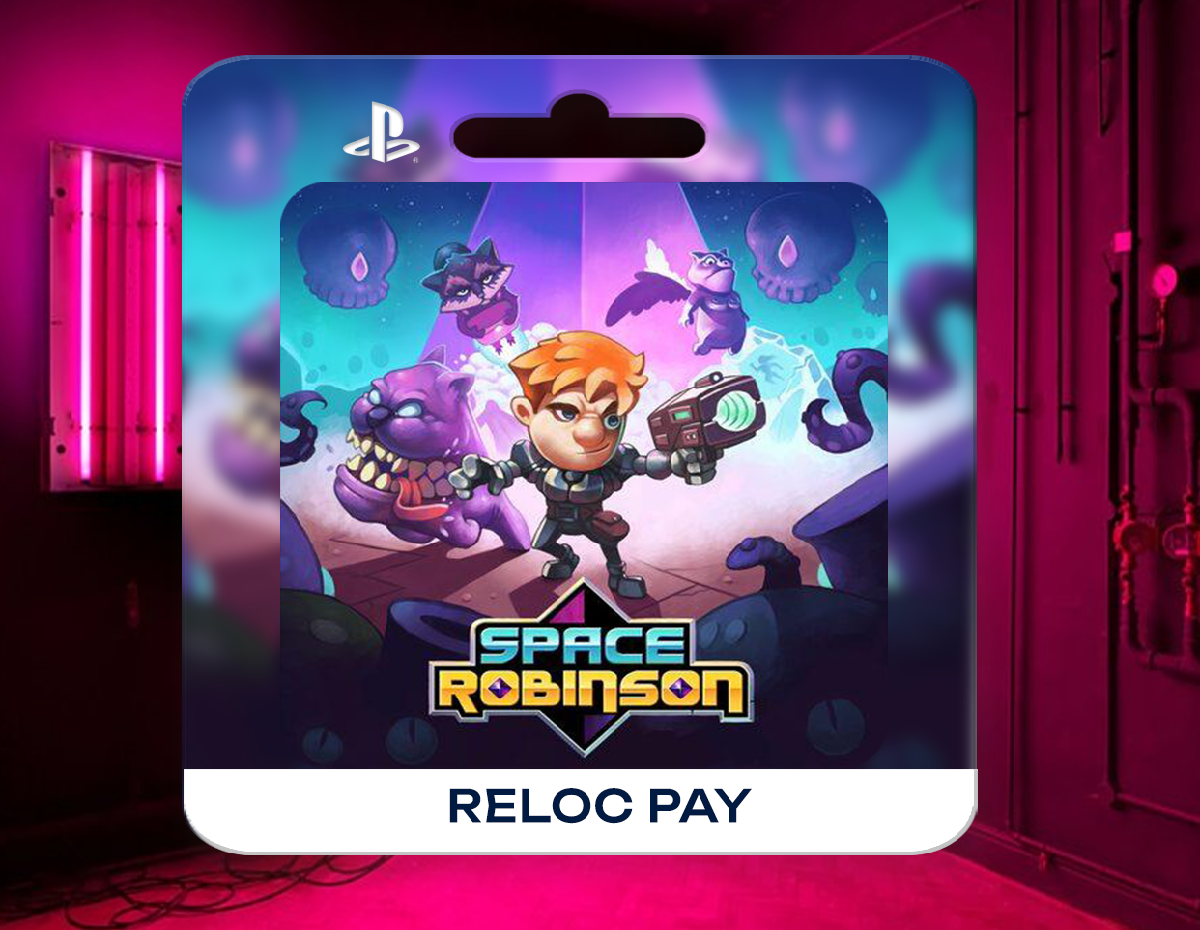 Купить 🚀Space Robinson 🎮Турция PS 💳0% недорого, выбор у разных продавцов  с разными способами оплаты. Моментальная доставка.