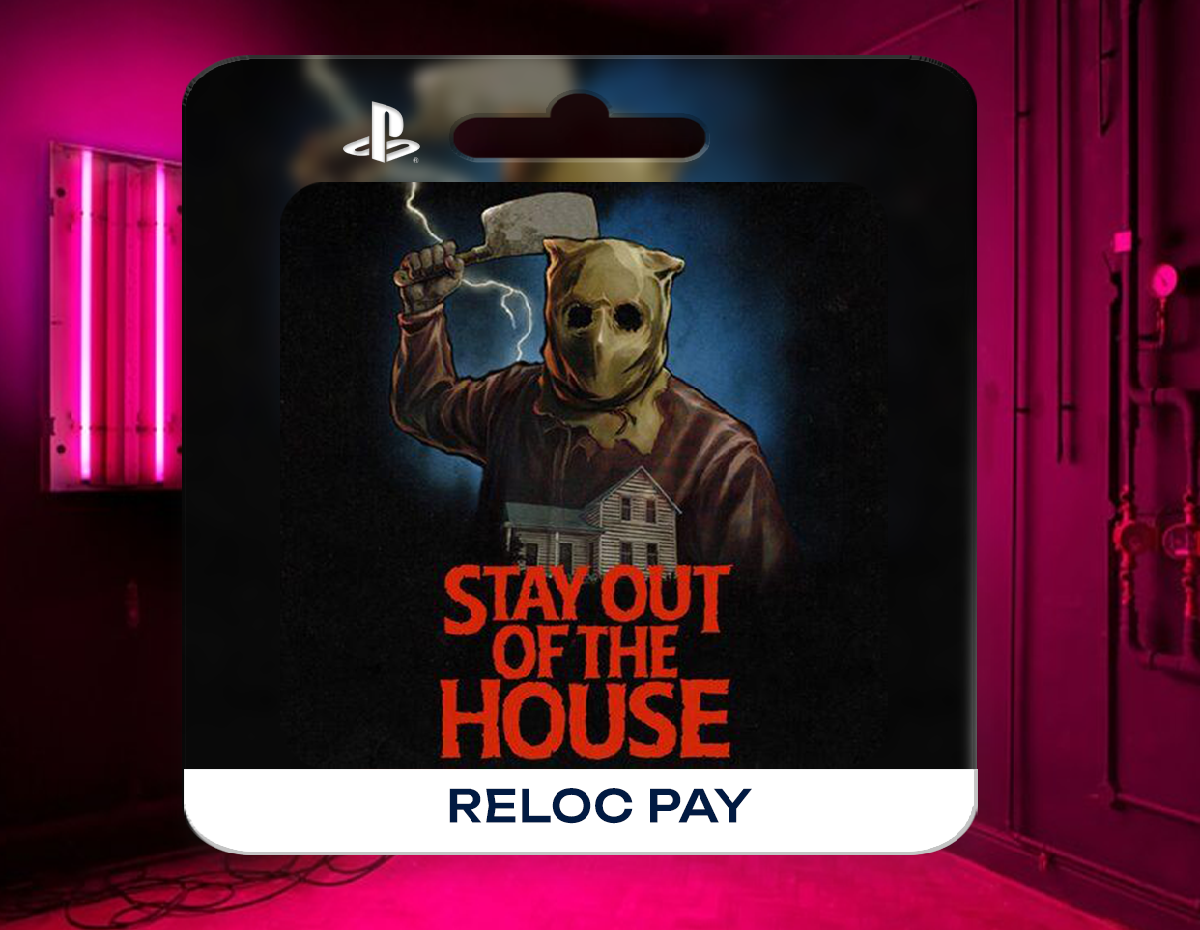 🚀Stay Out of the House 🎮Турция PS 💳0%