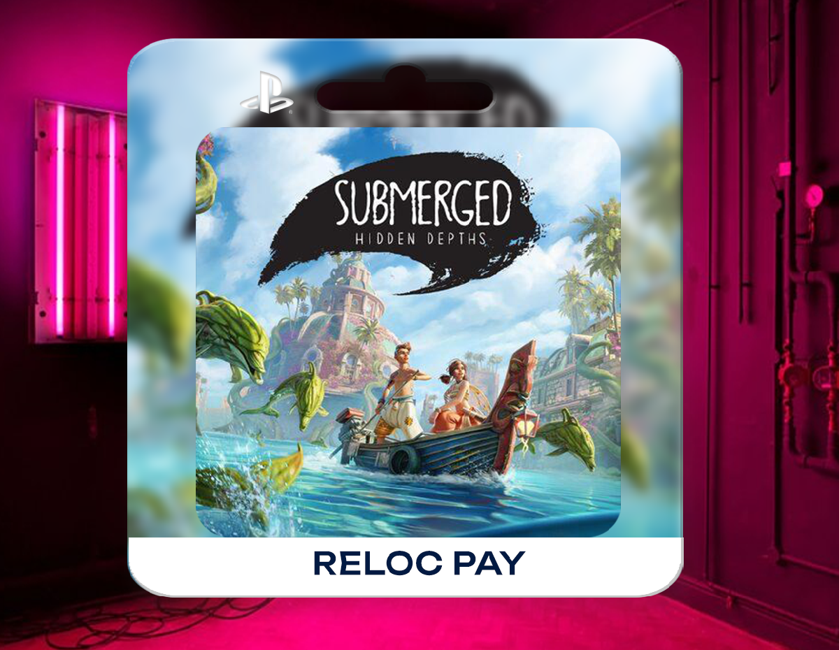 🚀Submerged: Hidden Depths 🎮Турция PS 💳0%