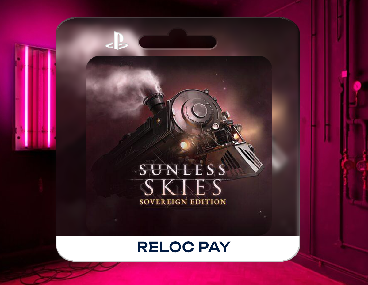 Sunless skies sovereign edition