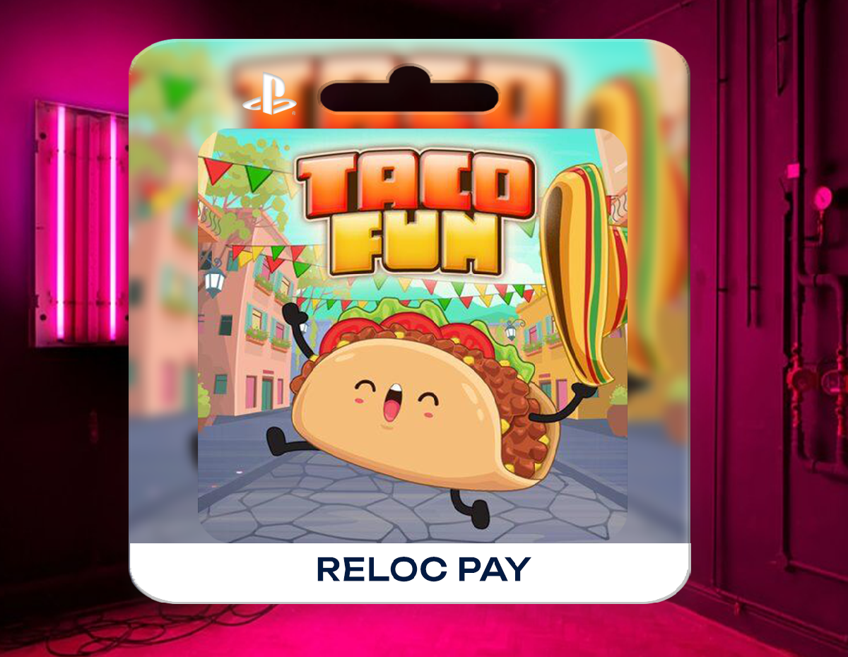 Купить 🚀Taco Fun 🎮Турция PS 💳0% недорого, выбор у разных продавцов с  разными способами оплаты. Моментальная доставка.