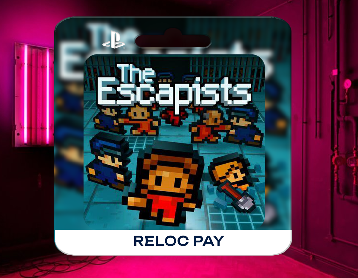 Купить 🚀The Escapists 🎮Турция PS 💳0% недорого, выбор у разных продавцов  с разными способами оплаты. Моментальная доставка.