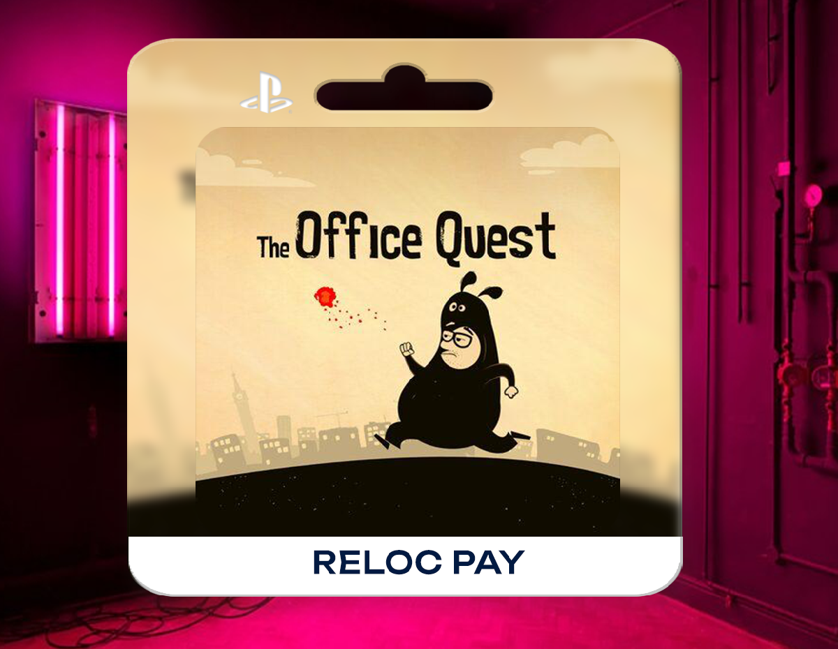 Купить 🚀The Office Quest 🎮Турция PS 💳0% недорого, выбор у разных  продавцов с разными способами оплаты. Моментальная доставка.