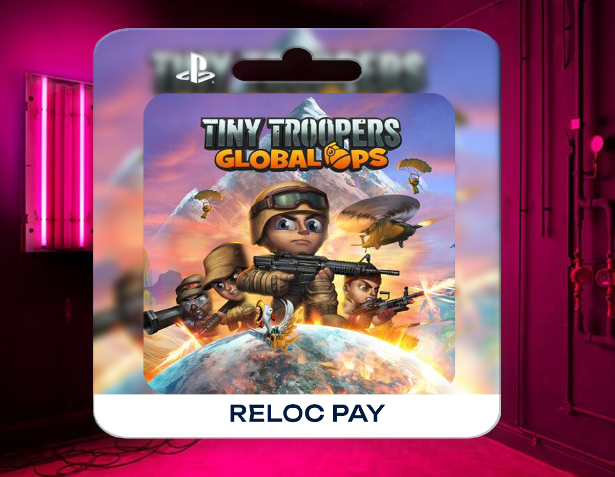 Купить 🚀Tiny Troopers: Global Ops 🎮Турция PS 💳0% недорого, выбор у  разных продавцов с разными способами оплаты. Моментальная доставка.