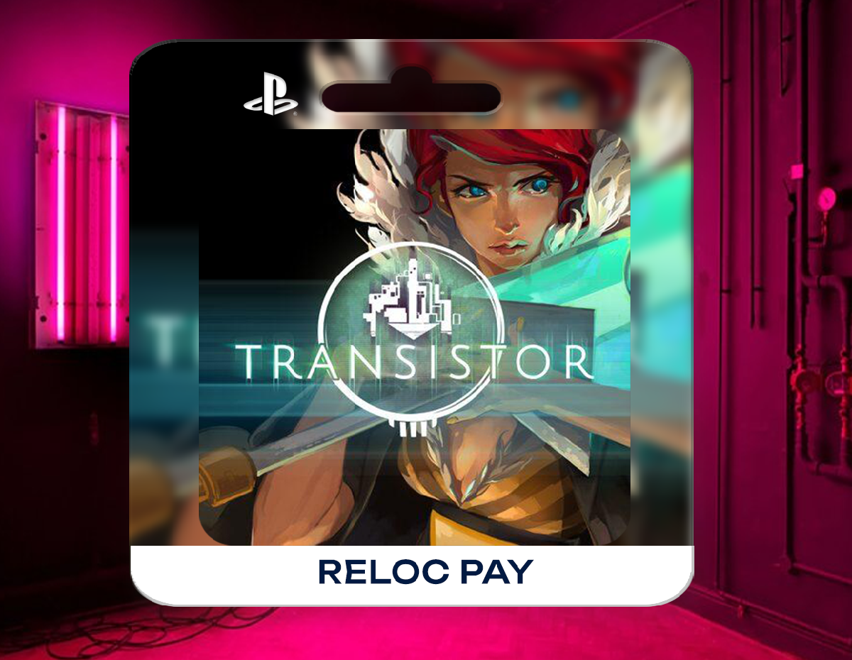 Купить 🚀Transistor 🎮Турция PS 💳0% недорого, выбор у разных продавцов с  разными способами оплаты. Моментальная доставка.