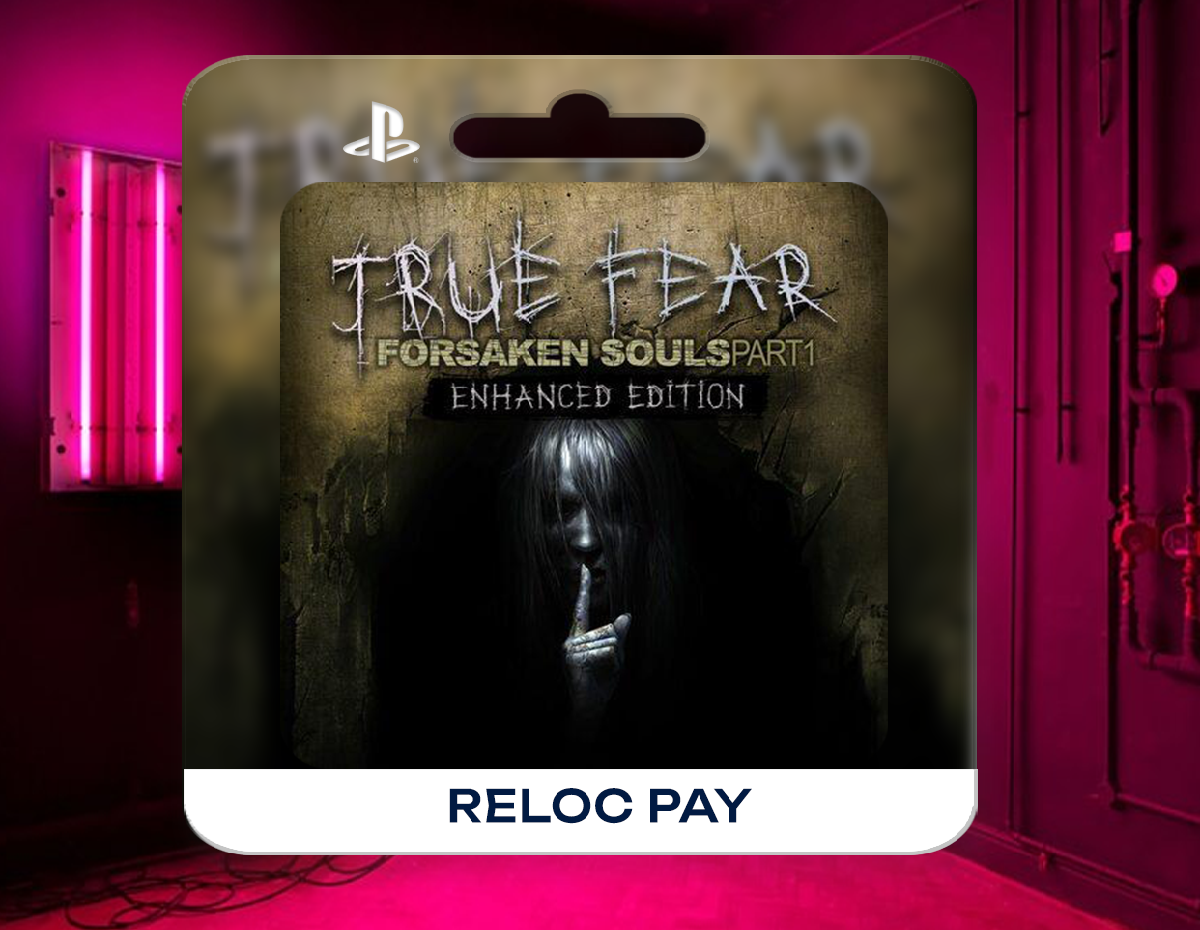 Купить 🚀True Fear: Forsaken Souls - Part 1 🎮Турция PS 💳0% недорого,  выбор у разных продавцов с разными способами оплаты. Моментальная доставка.