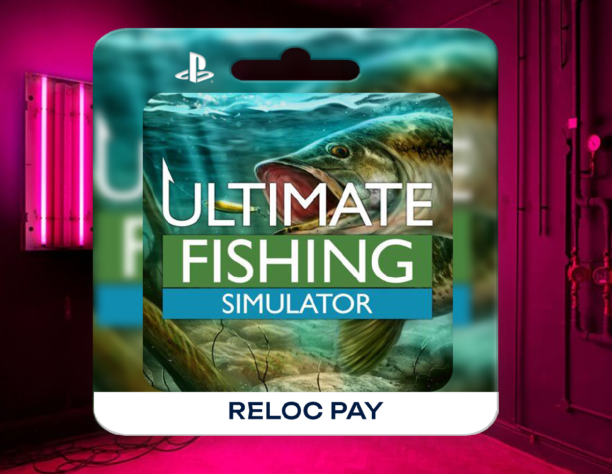 Купить 🚀Ultimate Fishing Simulator PS (DLC)💳0% недорого, выбор у разных  продавцов с разными способами оплаты. Моментальная доставка.