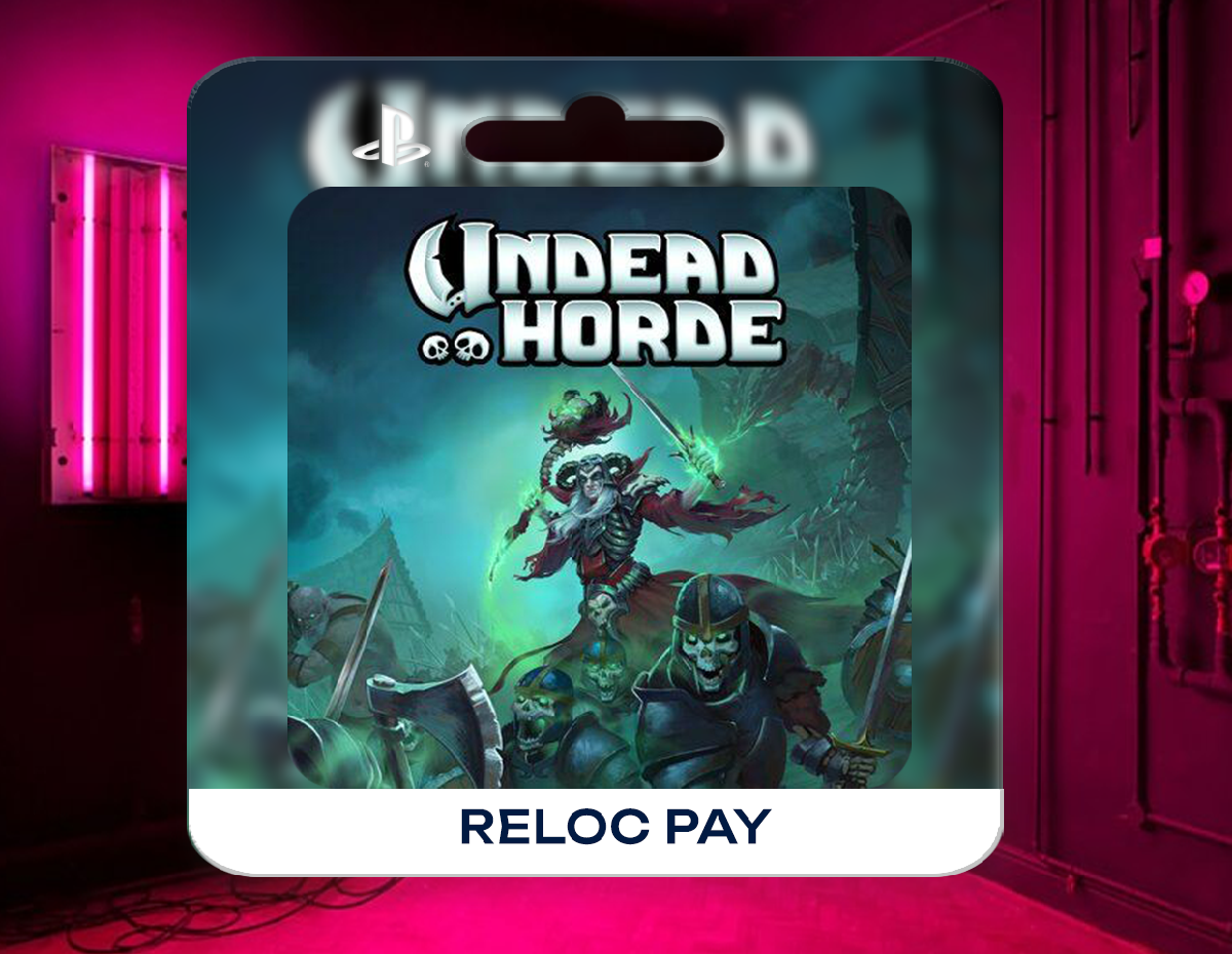 Купить 🚀Undead Horde 🎮Турция PS 💳0% недорого, выбор у разных продавцов с  разными способами оплаты. Моментальная доставка.