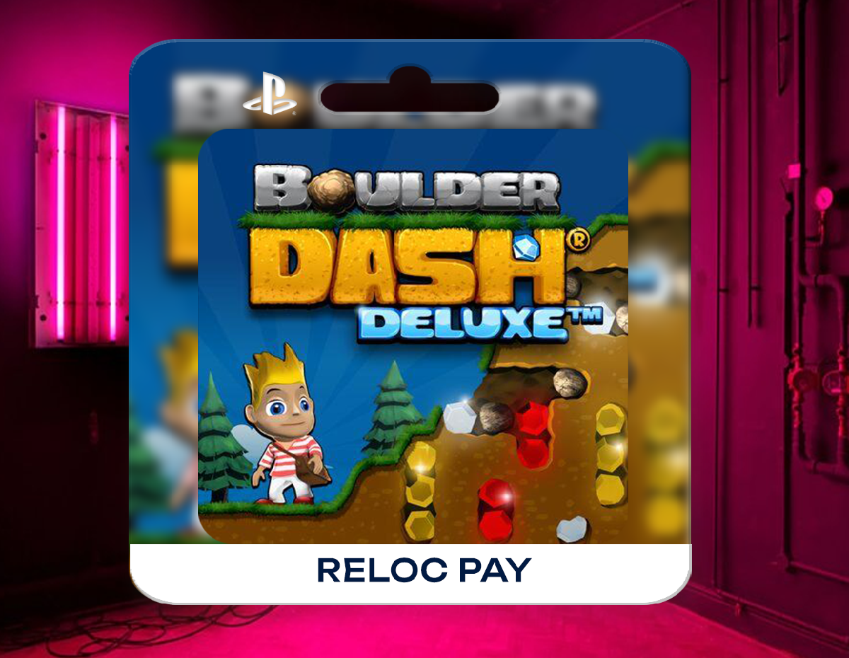 Купить 🚀Boulder Dash Deluxe PS (DLC)💳0% недорого, выбор у разных  продавцов с разными способами оплаты. Моментальная доставка.