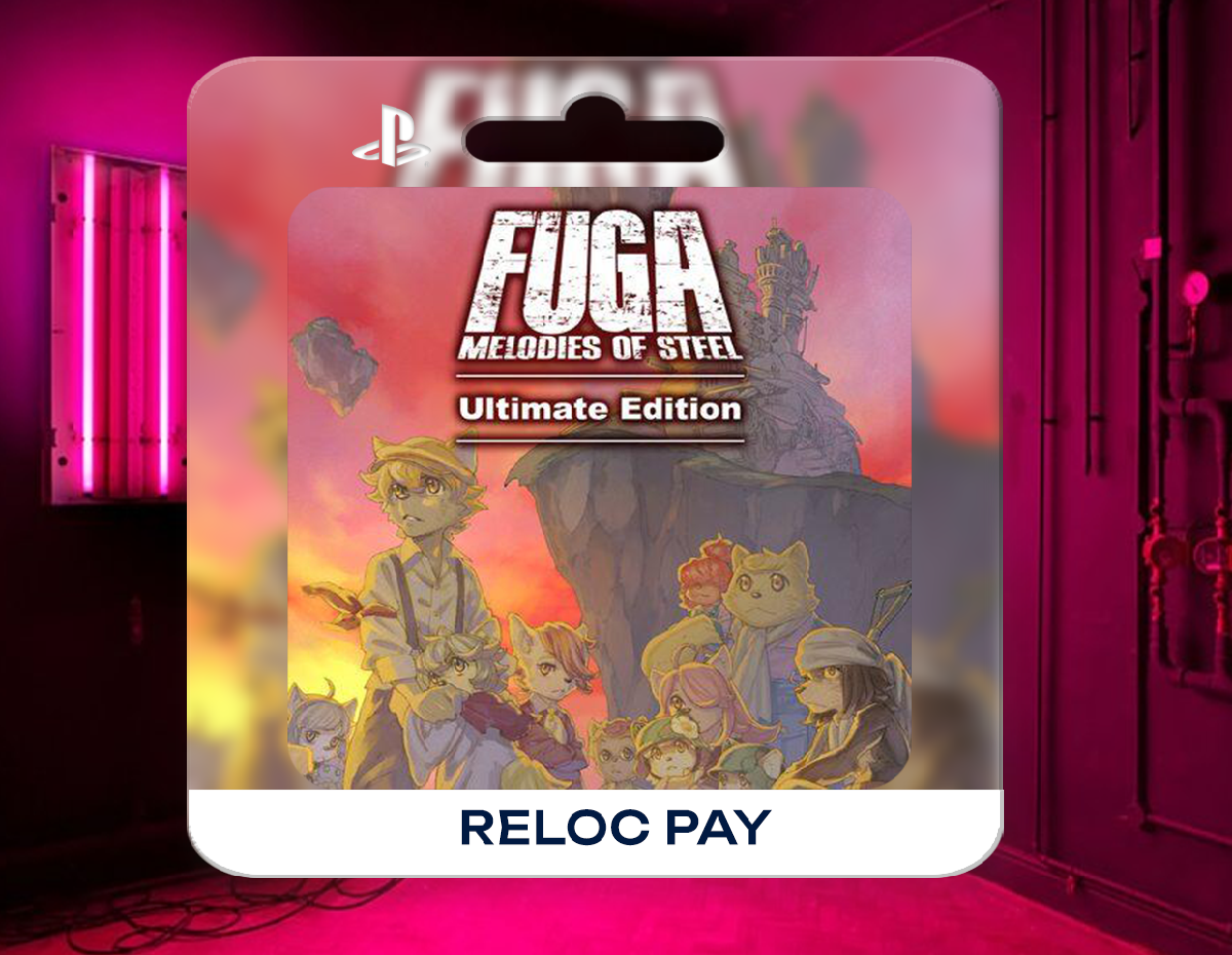 Buy 🔥Fuga: Melodies of Steel - Ultimate Edition | PS Турци cheap ...