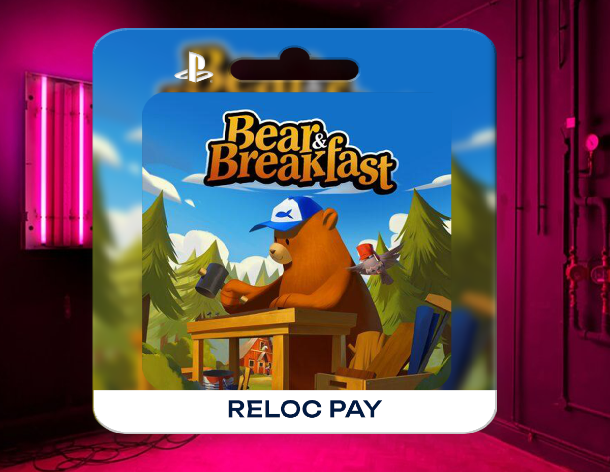 Купить 🔥Bear and Breakfast | PS Турция🔥 недорого, выбор у разных  продавцов с разными способами оплаты. Моментальная доставка.