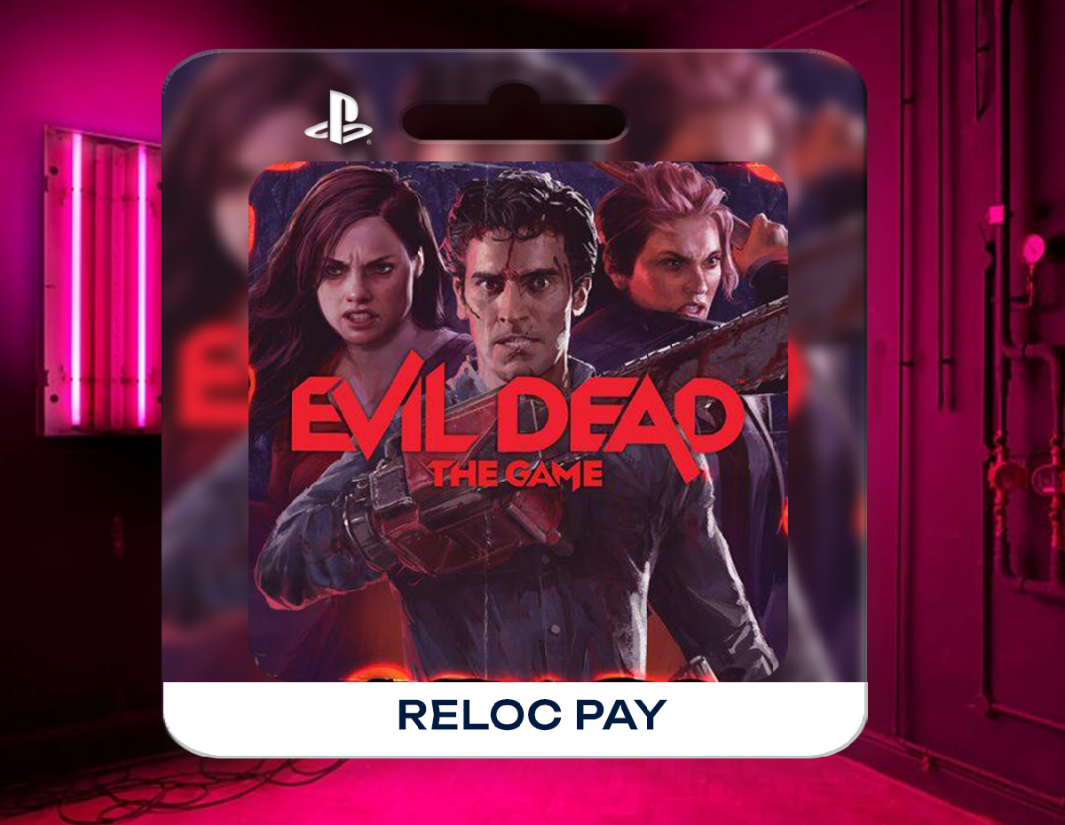 Купить 🔥Evil Dead: The Game - Game of the Year Edition | PS Т недорого,  выбор у разных продавцов с разными способами оплаты. Моментальная доставка.