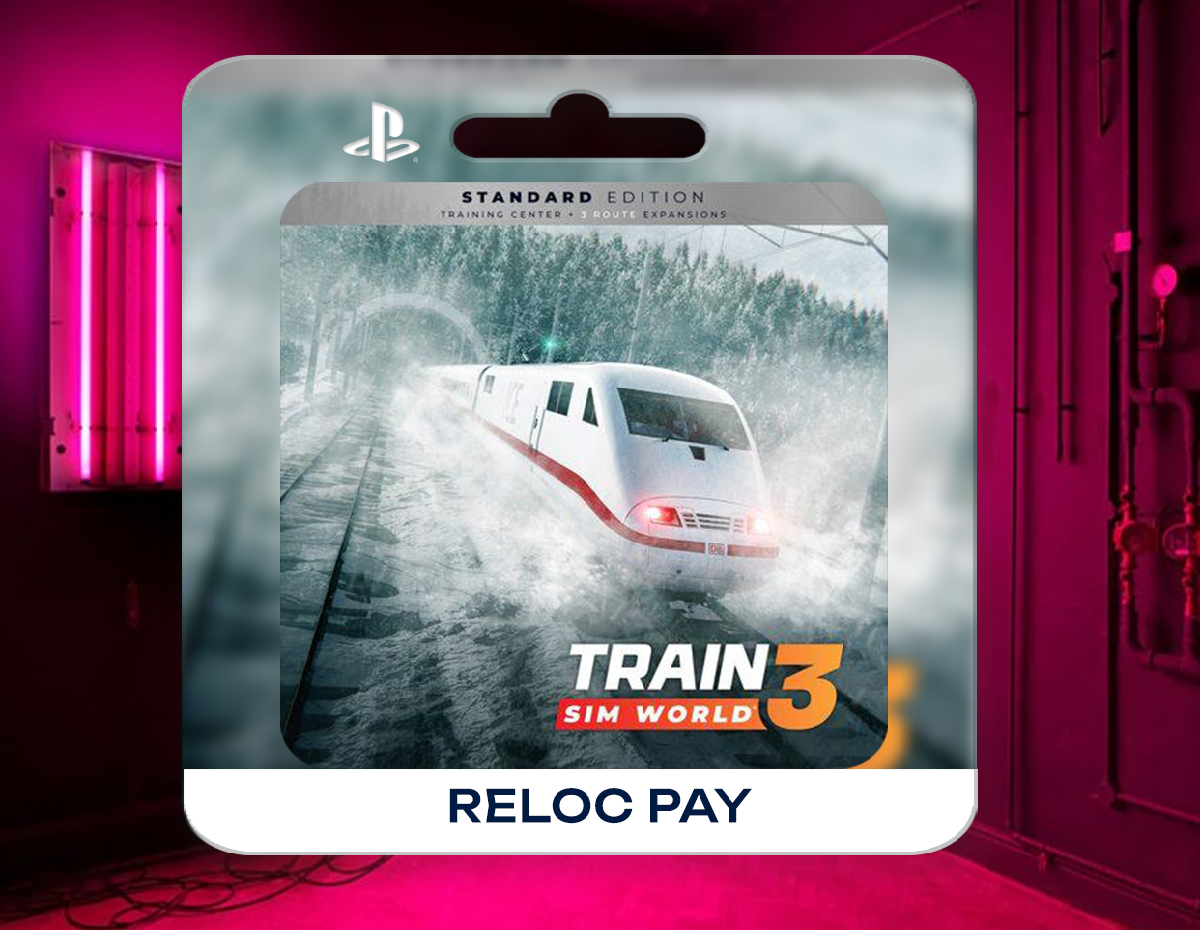 Купить 🔥Train Sim World® 3: Standard Edition | PS Турция🔥 недорого, выбор  у разных продавцов с разными способами оплаты. Моментальная доставка.