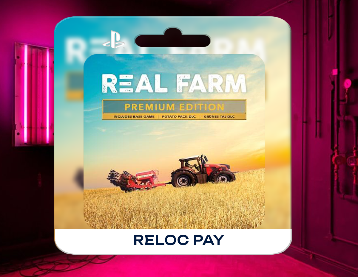 Купить 🚀Real Farm - Premium Edition 🎮Турция PS 💳0% недорого, выбор у  разных продавцов с разными способами оплаты. Моментальная доставка.