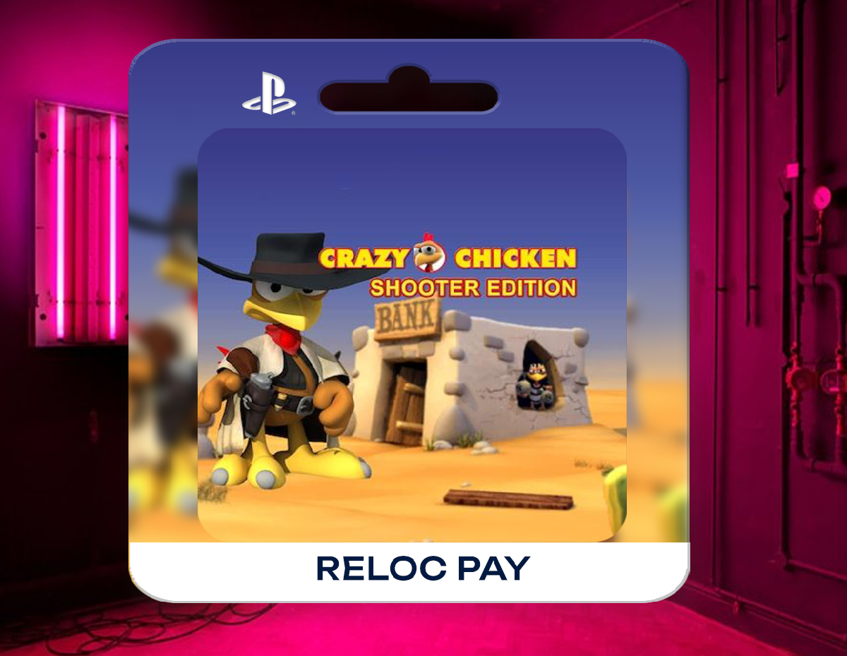 🚀Crazy Chicken Shooter Edition 🎮Турция PS 💳0%