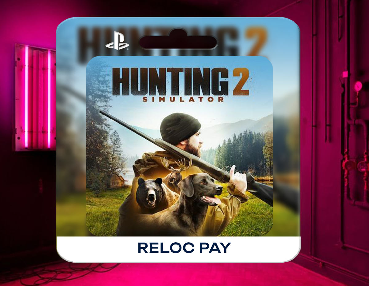 🚀Hunting Simulator 2 🎮Турция PS 💳0%