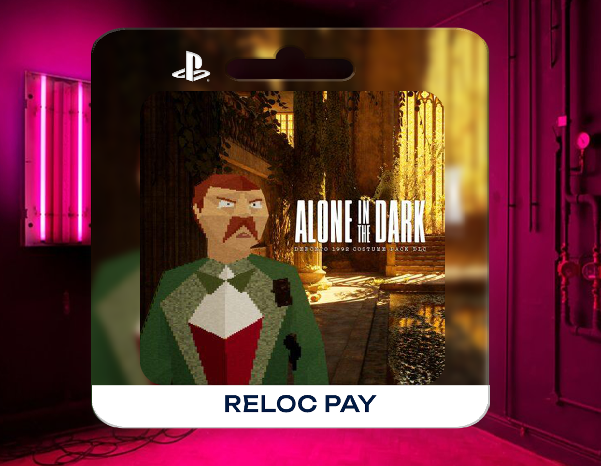 Купить 🚀Alone in the Dark - Derceto 1992 Costume Pack 🎮(DLC) недорого,  выбор у разных продавцов с разными способами оплаты. Моментальная доставка.