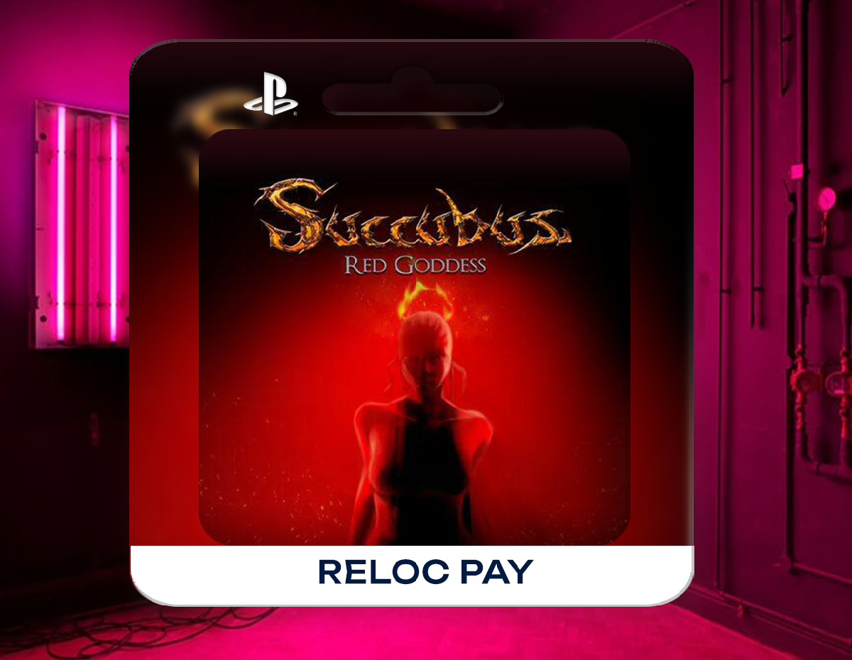 Купить 🚀Succubus - Red Goddess 🎮(DLC) PS 💳0% недорого, выбор у разных  продавцов с разными способами оплаты. Моментальная доставка.