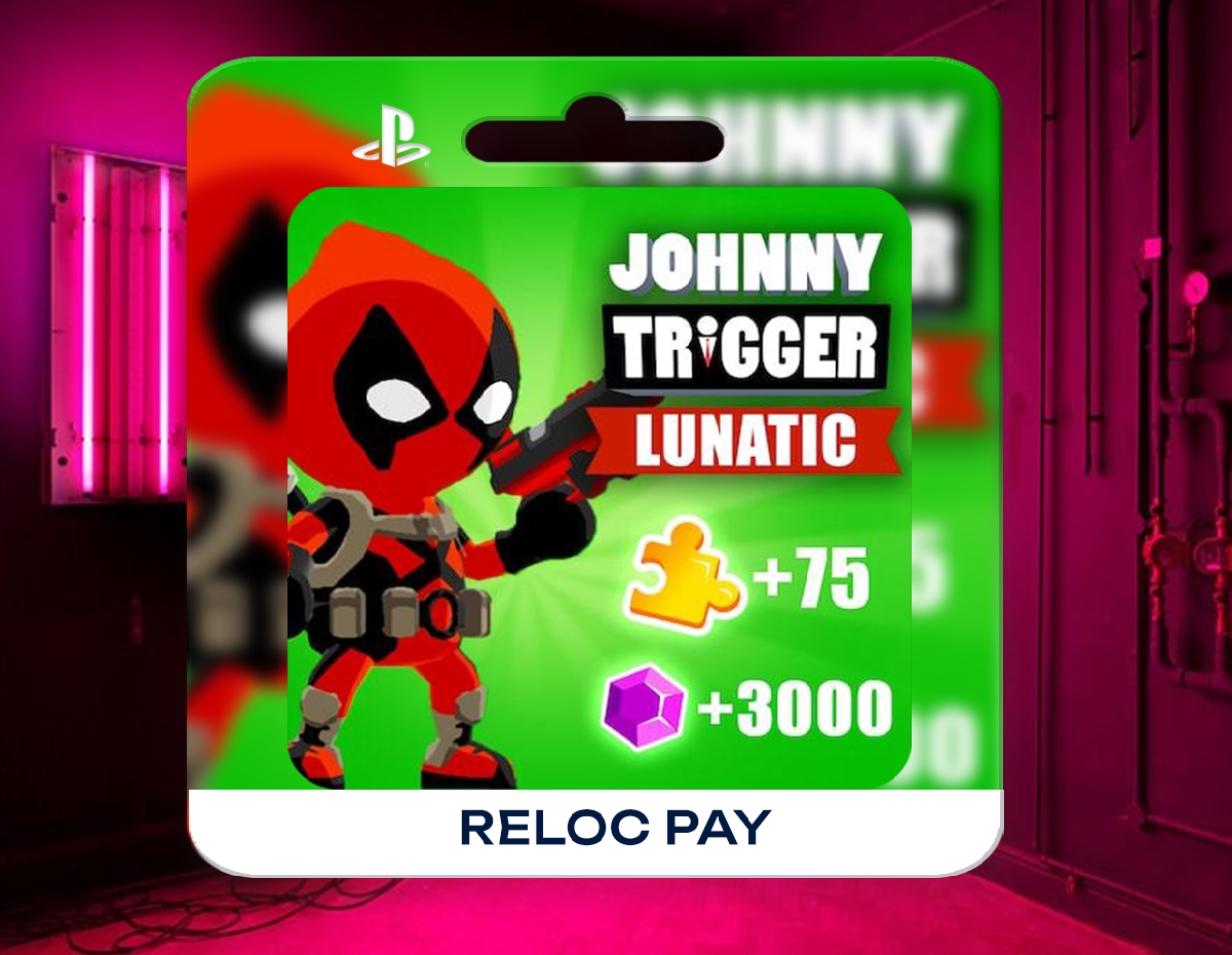 Купить 🚀Johnny Trigger: Lunatic DLC 🎮(DLC) PS 💳0% недорого, выбор у  разных продавцов с разными способами оплаты. Моментальная доставка.