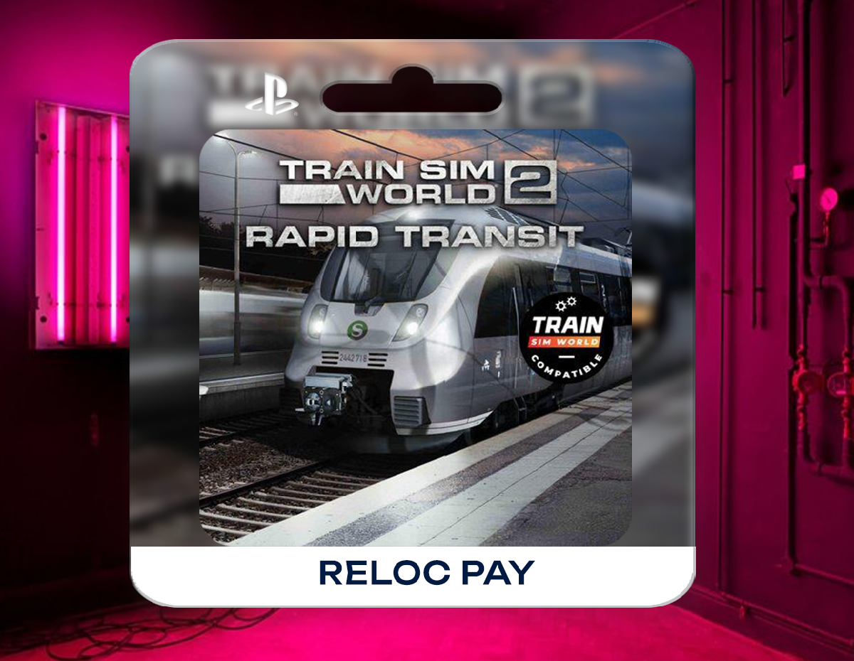 Купить 🚀Train Sim World® 4 Compatible: Rapid Transit 🎮(DLC) недорого,  выбор у разных продавцов с разными способами оплаты. Моментальная доставка.