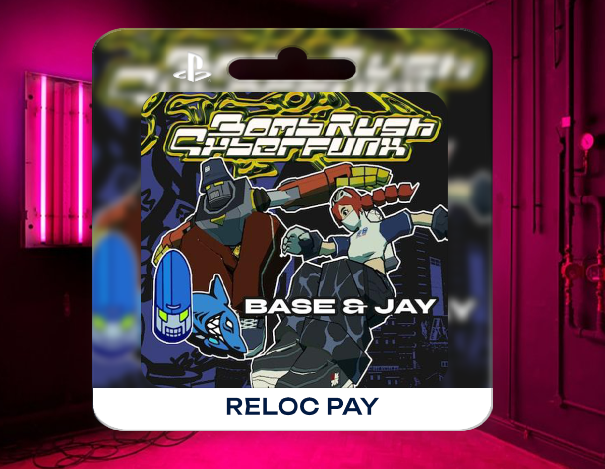 Купить 🚀Bomb Rush Cyberfunk - Base & Jay 🎮(DLC) PS 💳0% недорого, выбор у  разных продавцов с разными способами оплаты. Моментальная доставка.