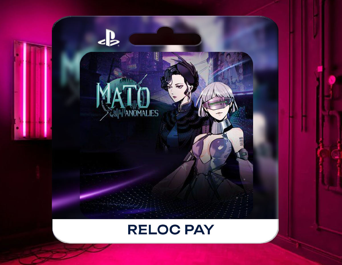 Mato anomalies