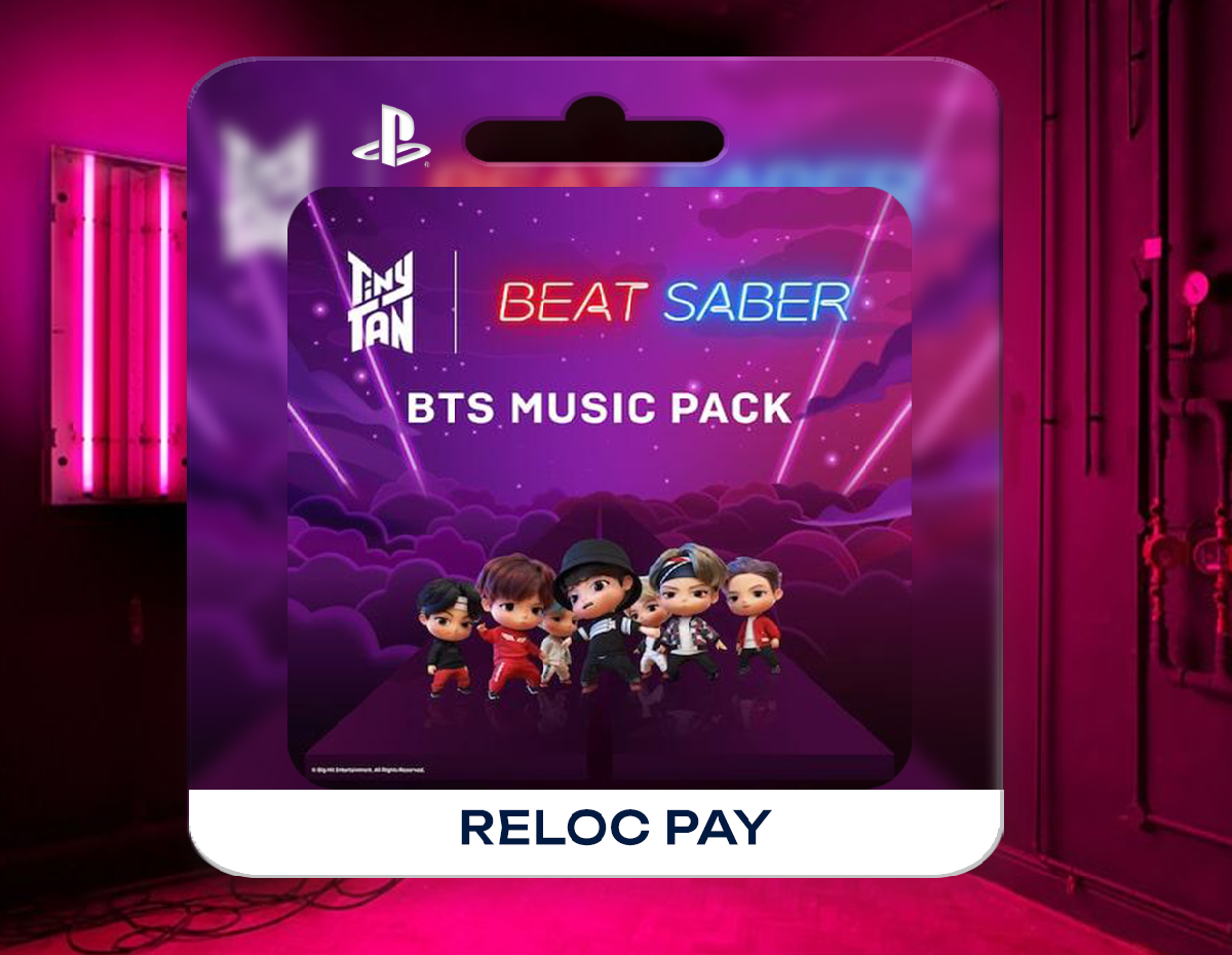 Купить 🚀Beat Saber: BTS Music Pack 🎮(DLC) PS 💳0% недорого, выбор у  разных продавцов с разными способами оплаты. Моментальная доставка.