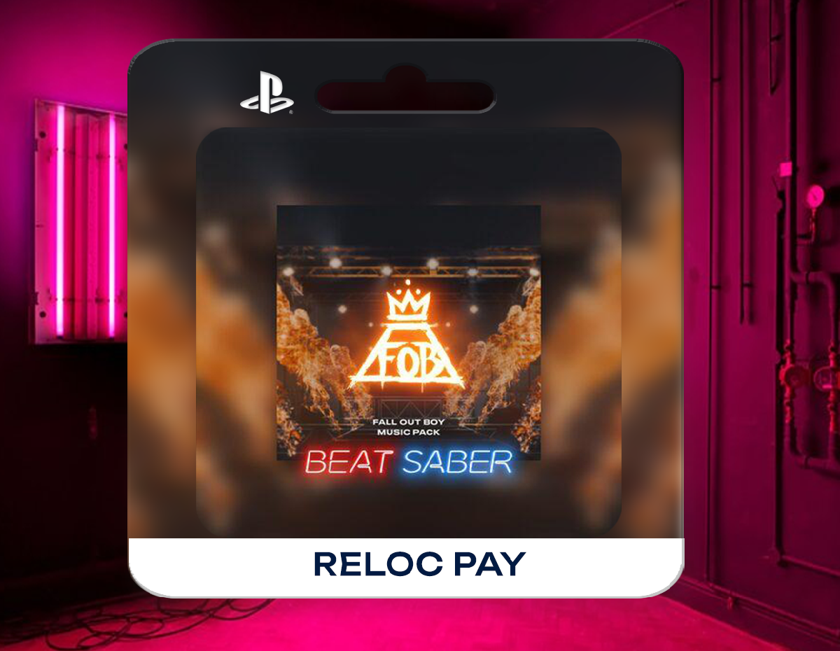 Buy 🚀Beat Saber: Fall Out Boy Music Pack 🎮(DLC) PS 💳0% cheap, choose ...