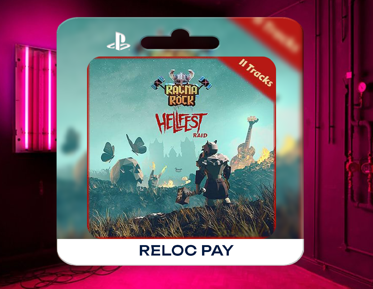 Купить 🚀Ragnarock: Hellfest RAID 🎮(DLC) PS 💳0% недорого, выбор у разных  продавцов с разными способами оплаты. Моментальная доставка.