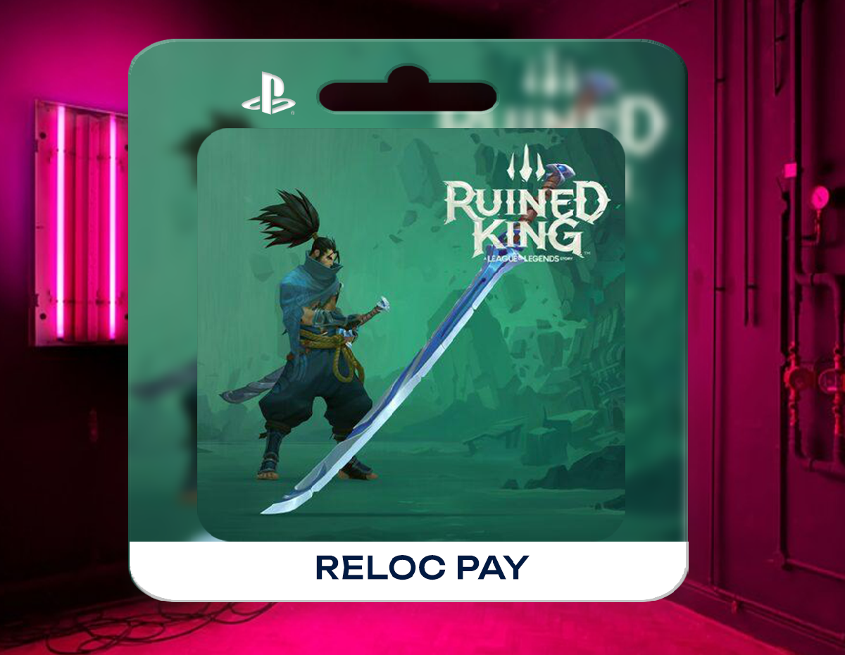 Buy 🚀Ruined King: Manamune Sword for Yasuo 🎮(DLC) PS 💳0% cheap, choose ...